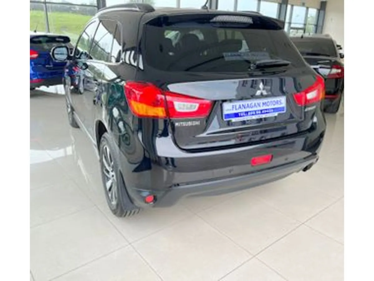 Mitsubishi ASX 1.8 DID INSTYLE+ 5DR  ,Full Leather - Image 4