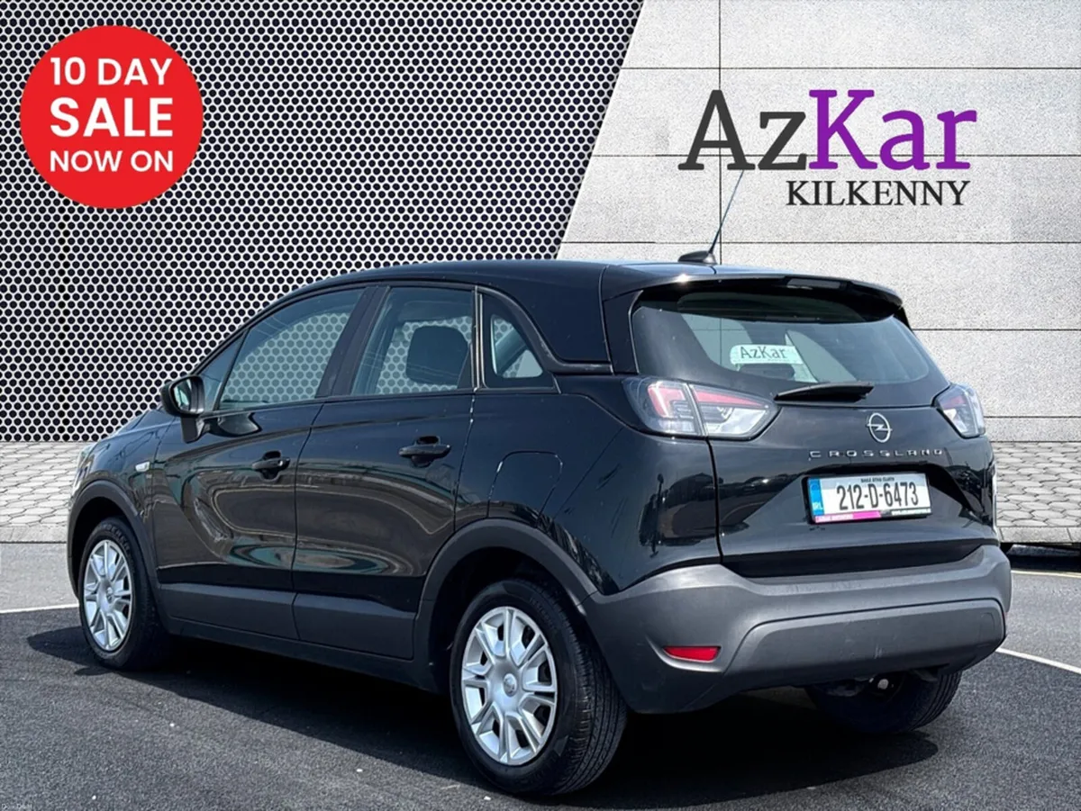 Opel Crossland X 2021 X 1.2 PETROL HATCHBACK €59 P - Image 6