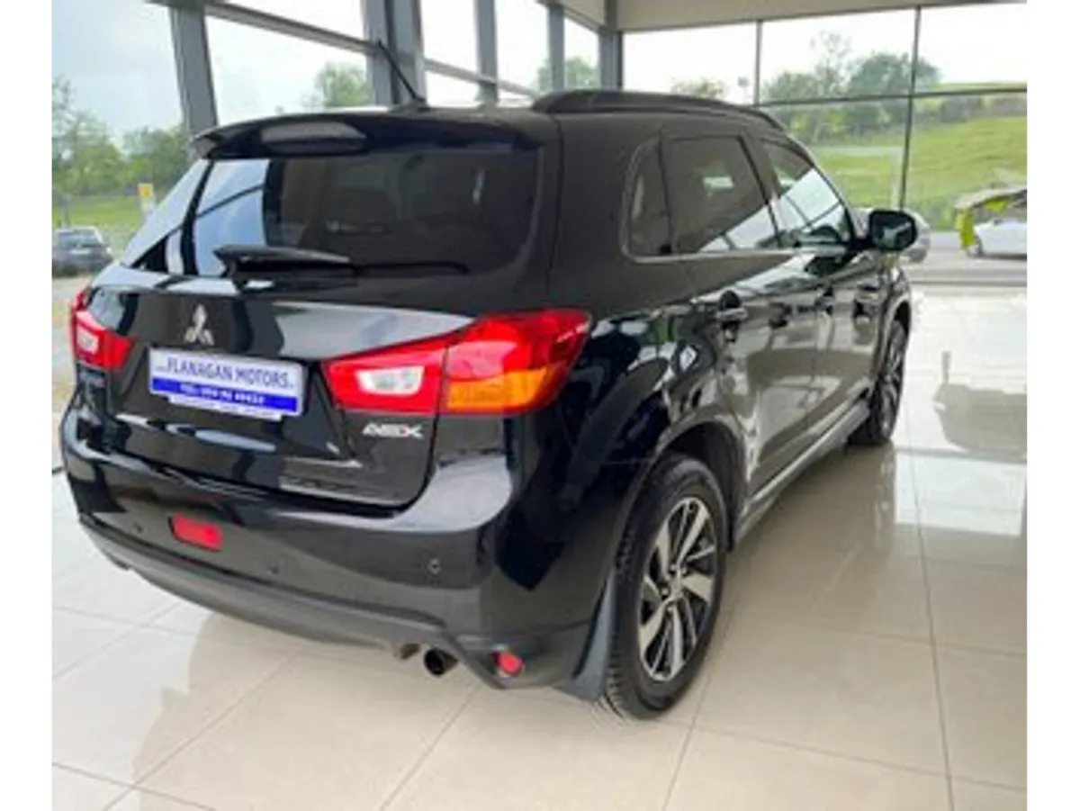 Mitsubishi ASX 1.8 DID INSTYLE+ 5DR  ,Full Leather - Image 6