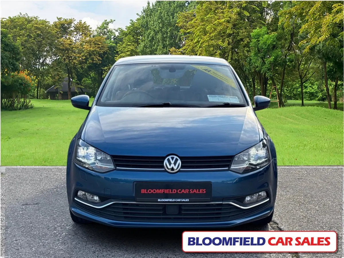 Volkswagen Polo 1.2 PETROL AUTO MODEL // LOW MILEA - Image 2