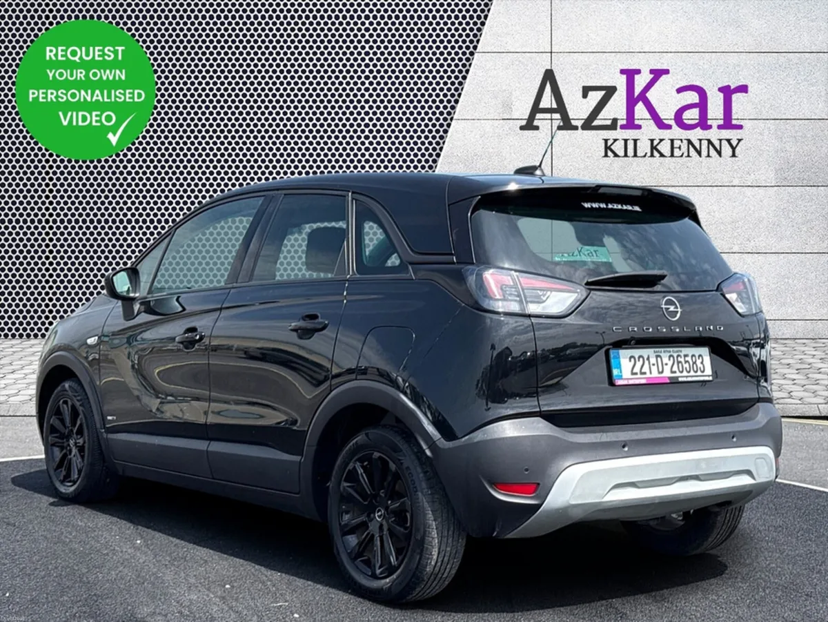 Opel Crossland X 2022 SPORT 1.2 PETROL HATCHBACK € - Image 6