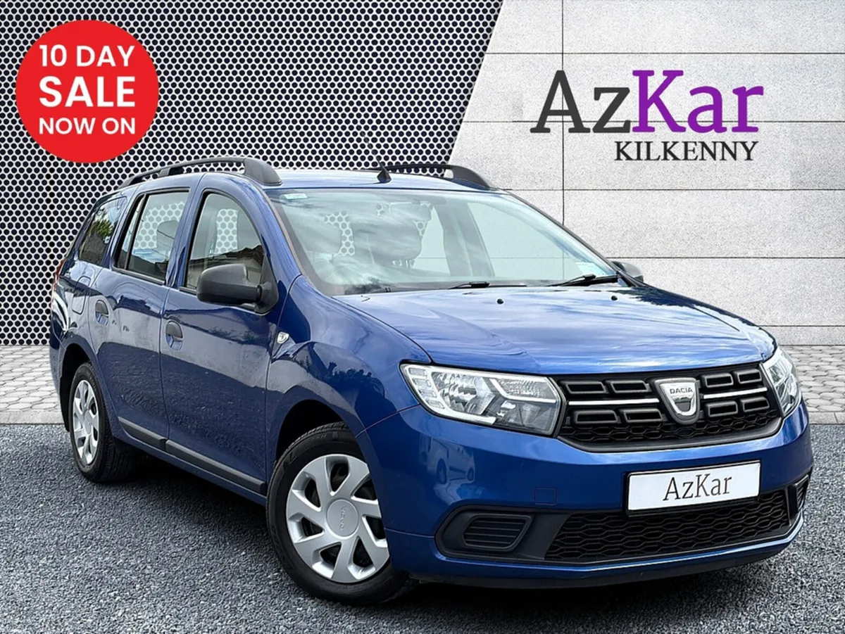 Dacia Logan 2020 ALTERNATIVE 1.0 PETROL ESTATE €52 - Image 1