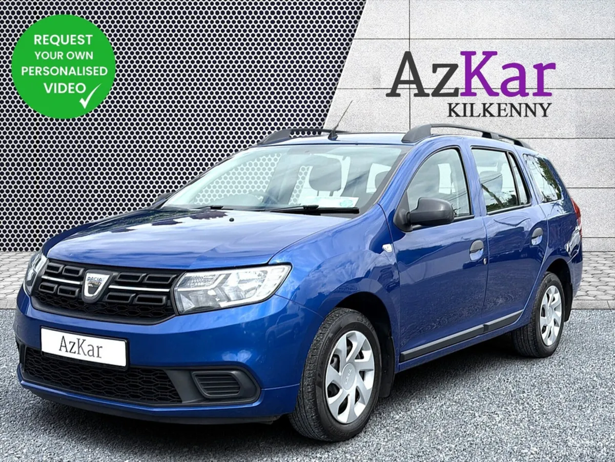 Dacia Logan 2020 ALTERNATIVE 1.0 PETROL ESTATE €52 - Image 3