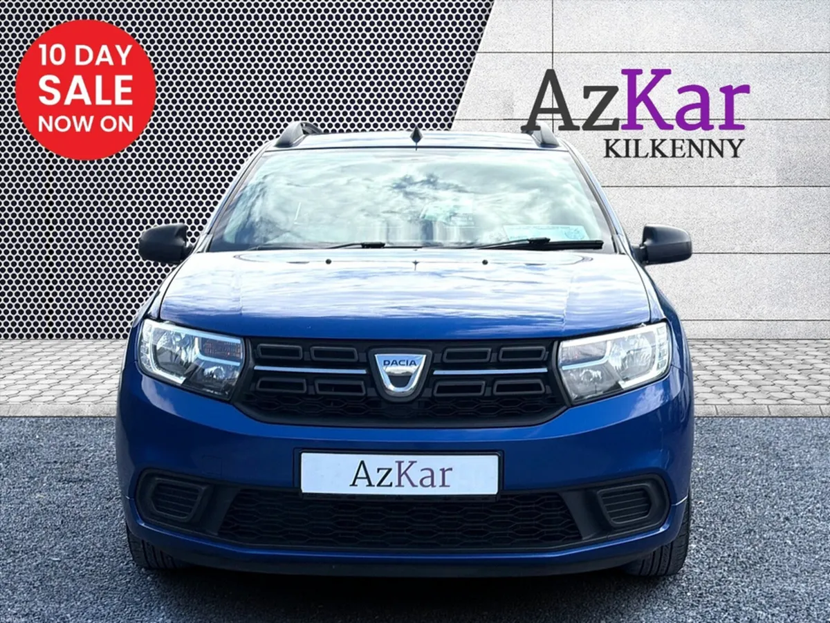 Dacia Logan 2020 ALTERNATIVE 1.0 PETROL ESTATE €52 - Image 2