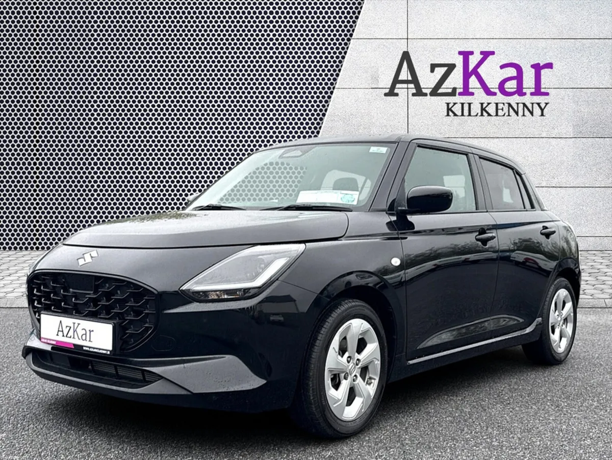 Suzuki Swift 2024 1.2 HYBRID MOTION 5DR €94 P/W WI - Image 3