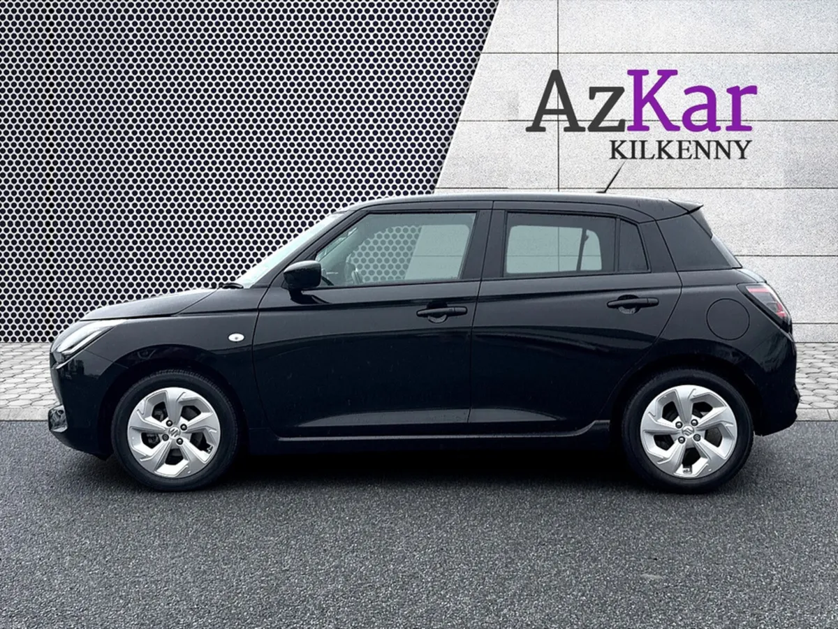 Suzuki Swift 2024 1.2 HYBRID MOTION 5DR €94 P/W WI - Image 5