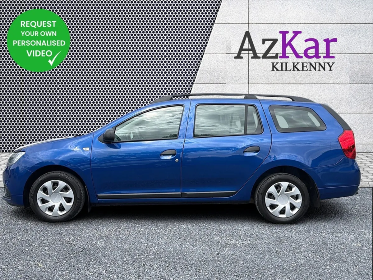 Dacia Logan 2020 ALTERNATIVE 1.0 PETROL ESTATE €52 - Image 5