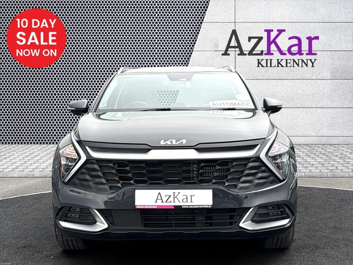 Kia Sportage 2023 K3 1.6 PLUG IN HYBRID AUTOMATIC - Image 2