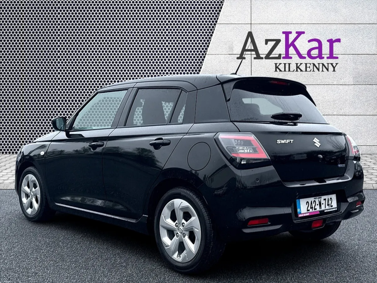 Suzuki Swift 2024 1.2 HYBRID MOTION 5DR €94 P/W WI - Image 6