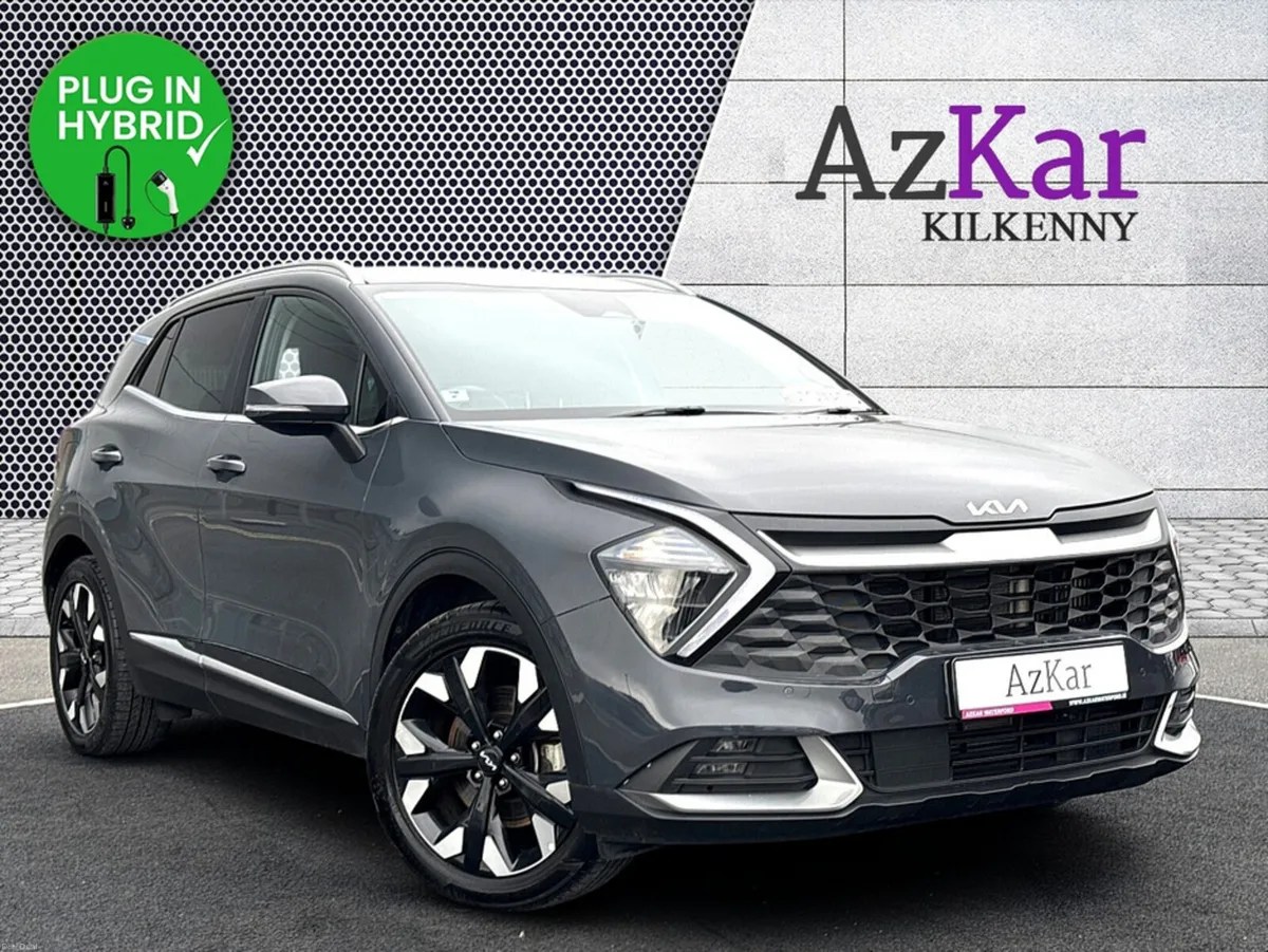 Kia Sportage 2023 K3 1.6 PLUG IN HYBRID AUTOMATIC - Image 1