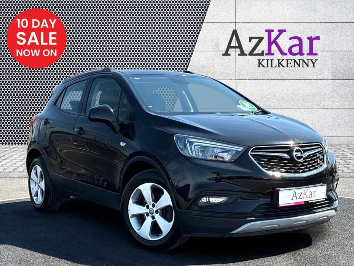 Opel Mokka 2019 SC 1.4 PETROL 140BHP HATCHBACK €62 - Image 1