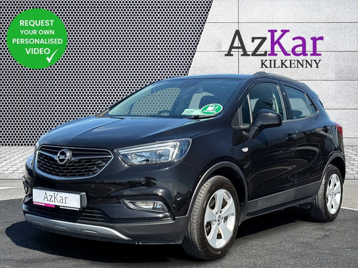 Opel Mokka 2019 SC 1.4 PETROL 140BHP HATCHBACK €62 - Image 3