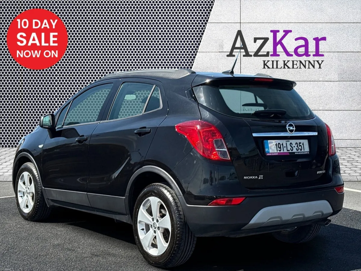 Opel Mokka 2019 SC 1.4 PETROL 140BHP HATCHBACK €62 - Image 6
