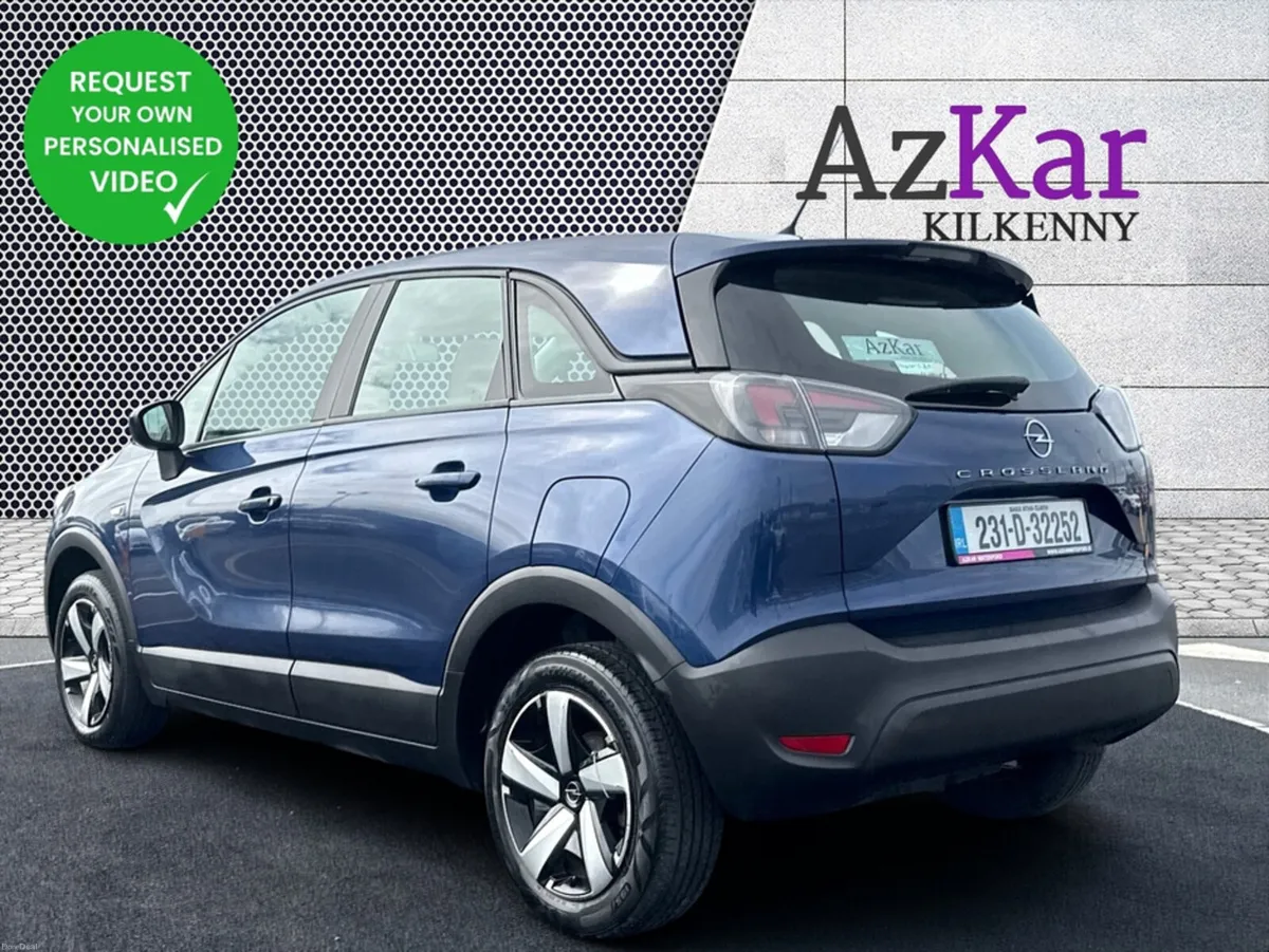 Opel Crossland X 2023 SC 1.5 DIESEL 110BHP HATCHBA - Image 5