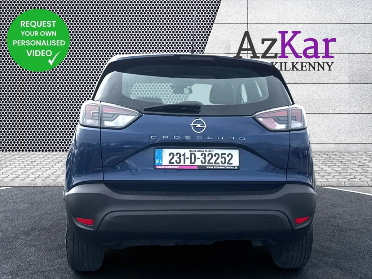 Opel Crossland X 2023 SC 1.5 DIESEL 110BHP HATCHBA - Image 6