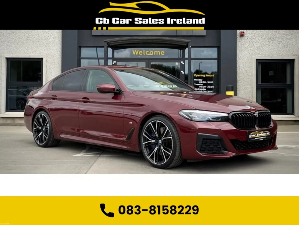 BMW 5-Series XDRIVE M SPORT MHEV 530 D - Image 1