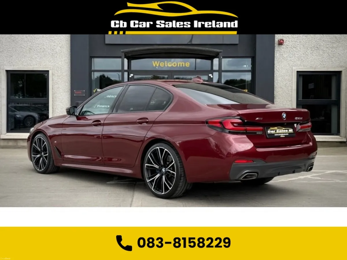 BMW 5-Series XDRIVE M SPORT MHEV 530 D - Image 5