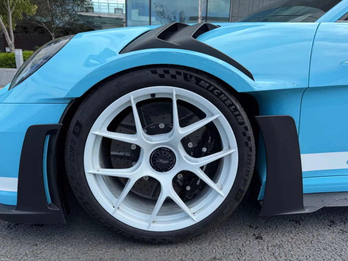 Porsche 911 GT3 RS - Image 3