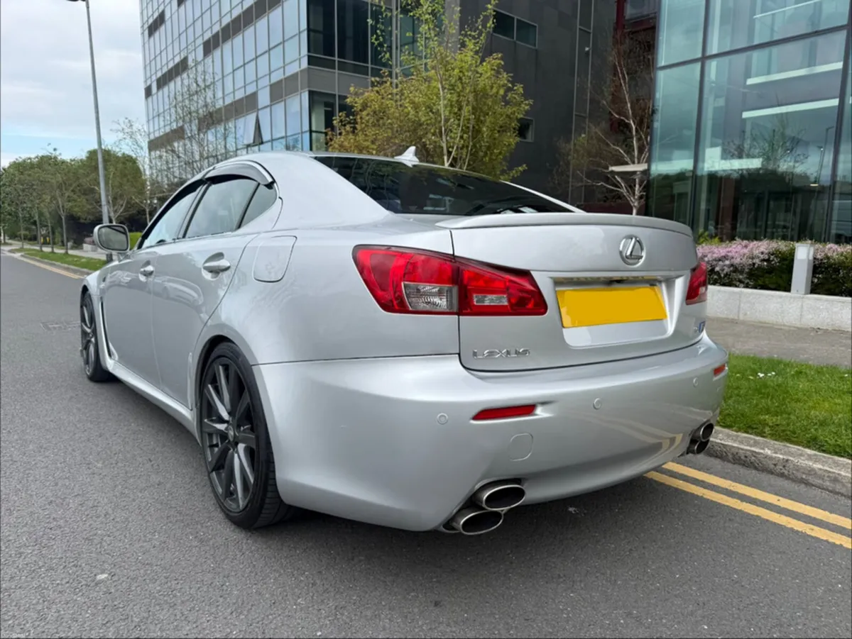 Lexus IS AUTO - Image 3
