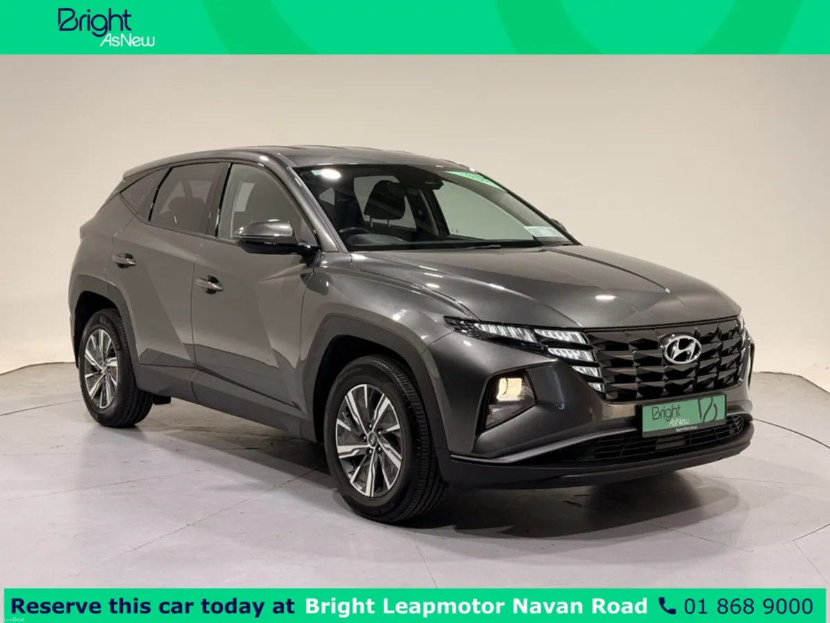 Hyundai Tucson IX35 COMFORT PLUS HEV 5DR AU AUTO - Image 1