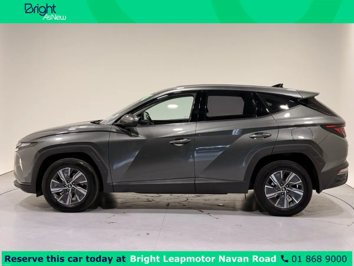 Hyundai Tucson IX35 COMFORT PLUS HEV 5DR AU AUTO - Image 6