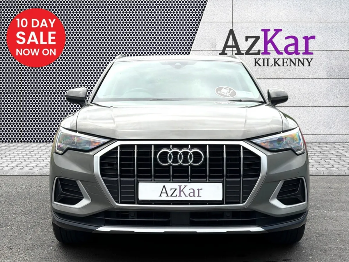 Audi Q3 2019 35TDI SE AUTOMATIC SUV 150BHP €105 PW - Image 2
