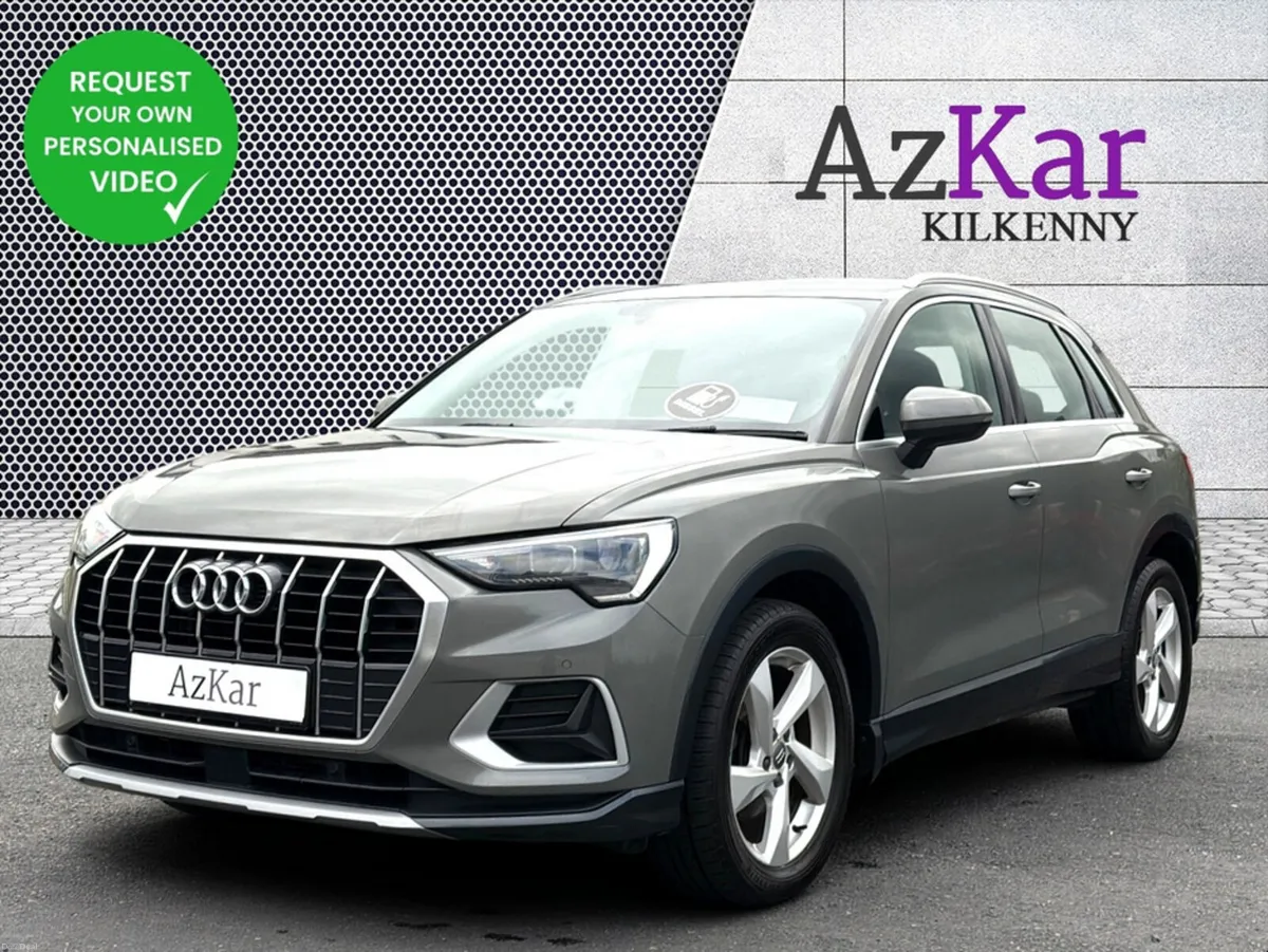 Audi Q3 2019 35TDI SE AUTOMATIC SUV 150BHP €105 PW - Image 3