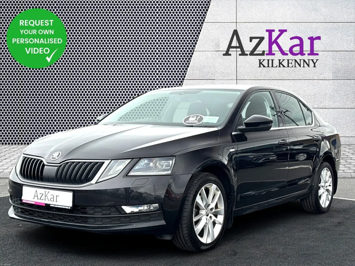 Skoda Octavia 2020 STYLE 1.6 DIESEL 115BHP HATCHBA - Image 3