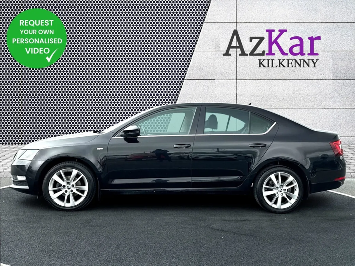 Skoda Octavia 2020 STYLE 1.6 DIESEL 115BHP HATCHBA - Image 5