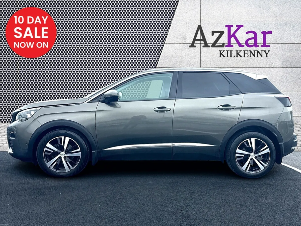 Peugeot 3008 2019 ALLURE 1.5 DIESEL 130BHP €88 P/W - Image 5