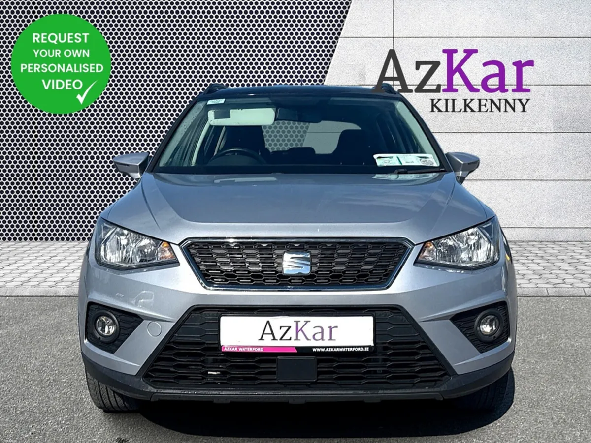SEAT Arona 2020 SE 1.0 PETROL 115BHP HATCHBACK €83 - Image 2