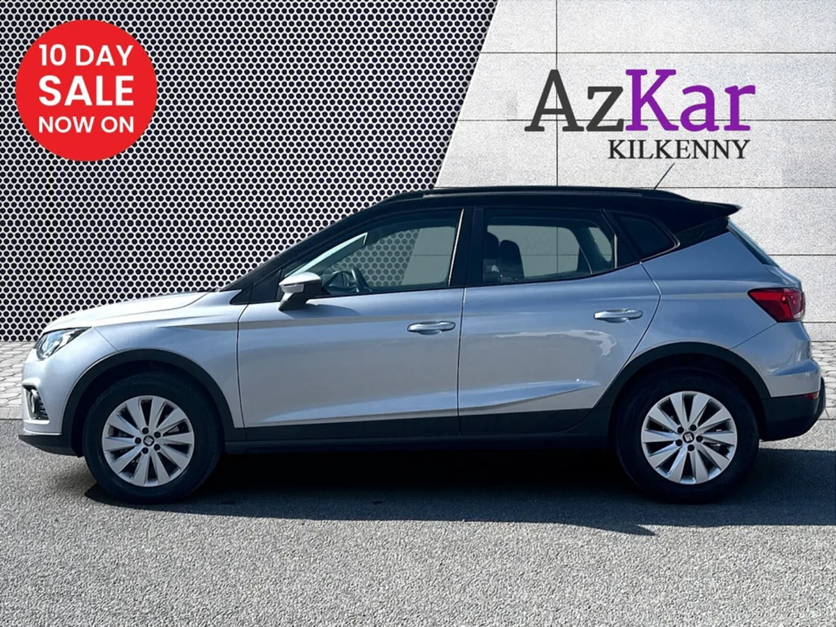 SEAT Arona 2020 SE 1.0 PETROL 115BHP HATCHBACK €83 - Image 5