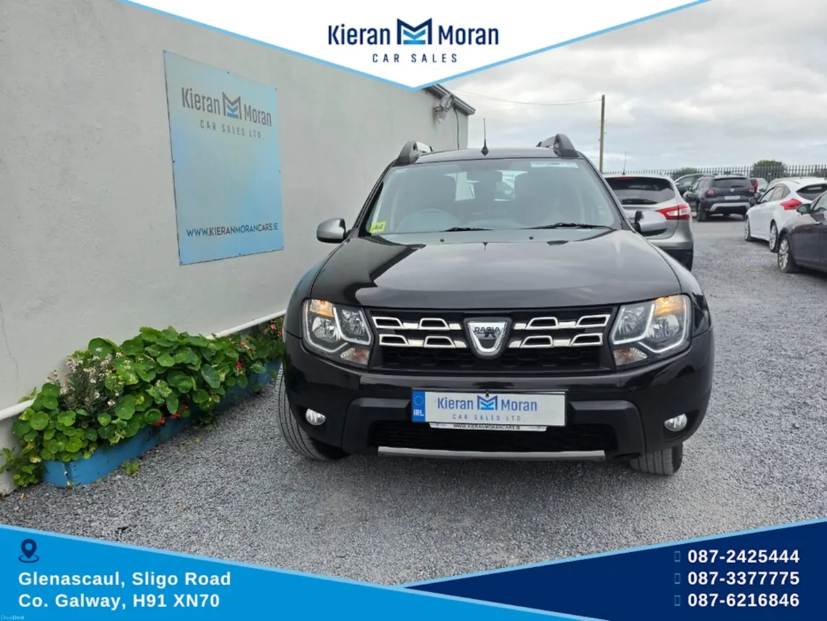 Dacia Duster SIGNATURE 1.5 DCI 110 4X 4DR - Image 5