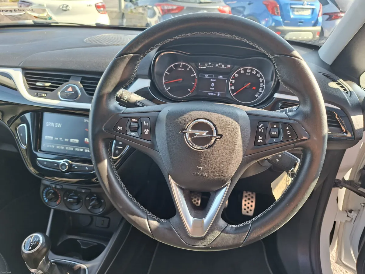 Opel Corsa 2017 SRI 1.4 Petror Top Spec Long Nct - Image 3