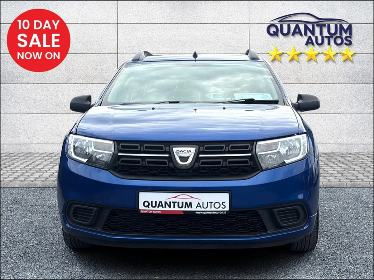 Dacia Logan 2020 ALTERNATIVE 1.0 PETROL ESTATE €52 - Image 2