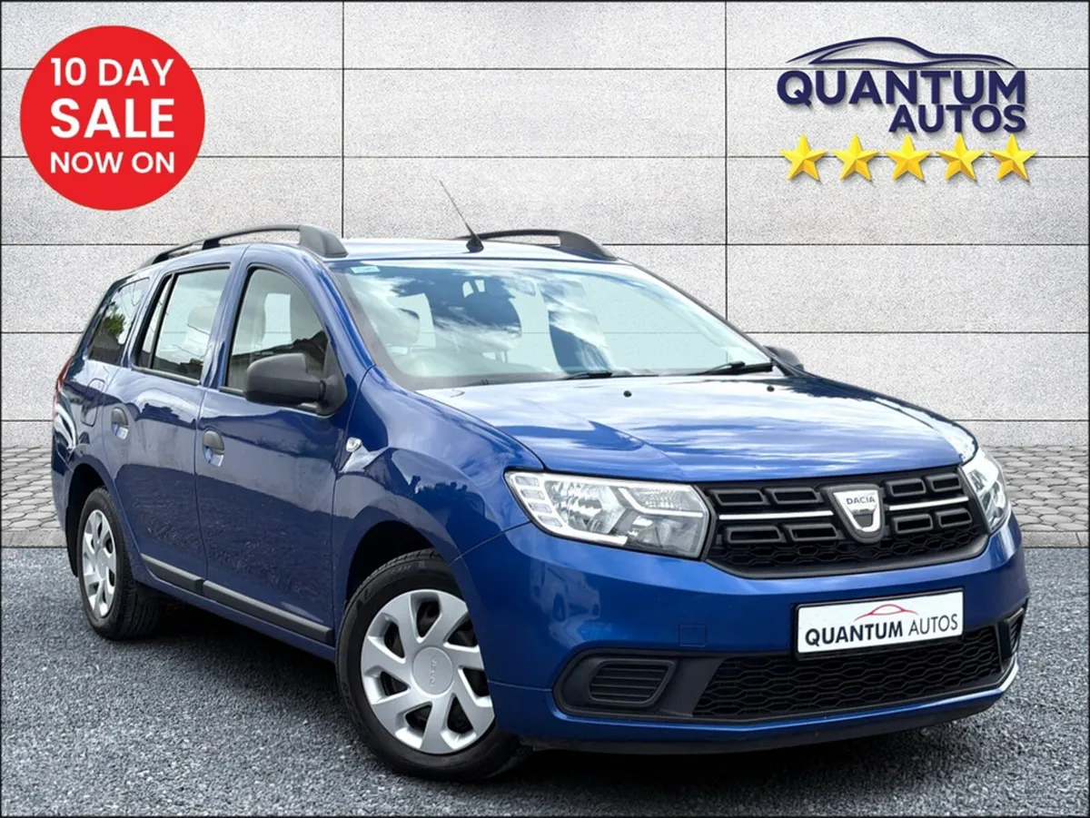 Dacia Logan 2020 ALTERNATIVE 1.0 PETROL ESTATE €52 - Image 1