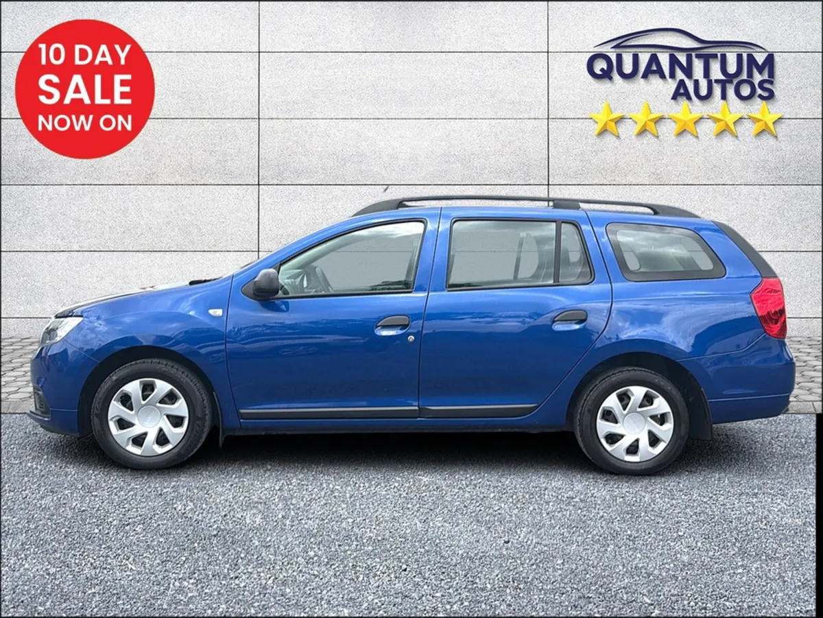 Dacia Logan 2020 ALTERNATIVE 1.0 PETROL ESTATE €52 - Image 5