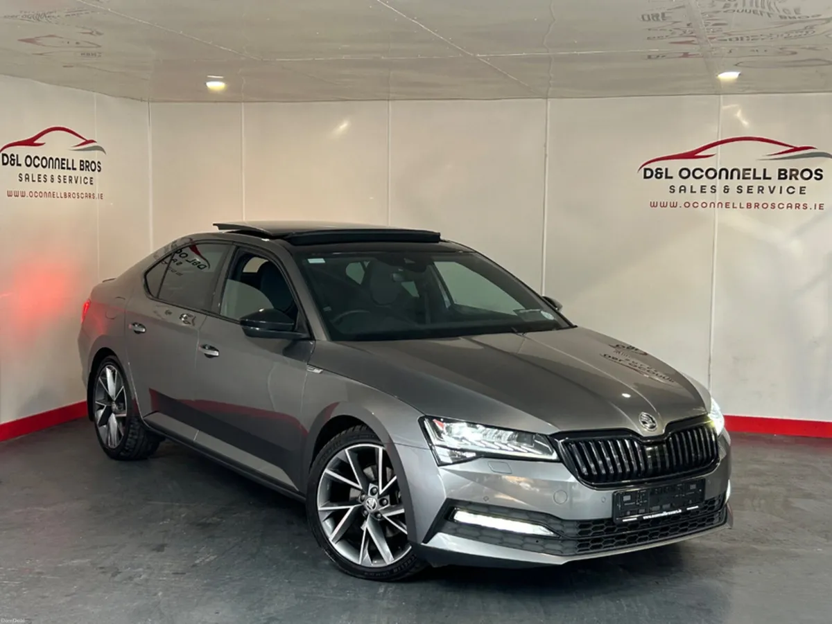 Skoda Superb SPORT 2.0 TDI 150HP - Image 3