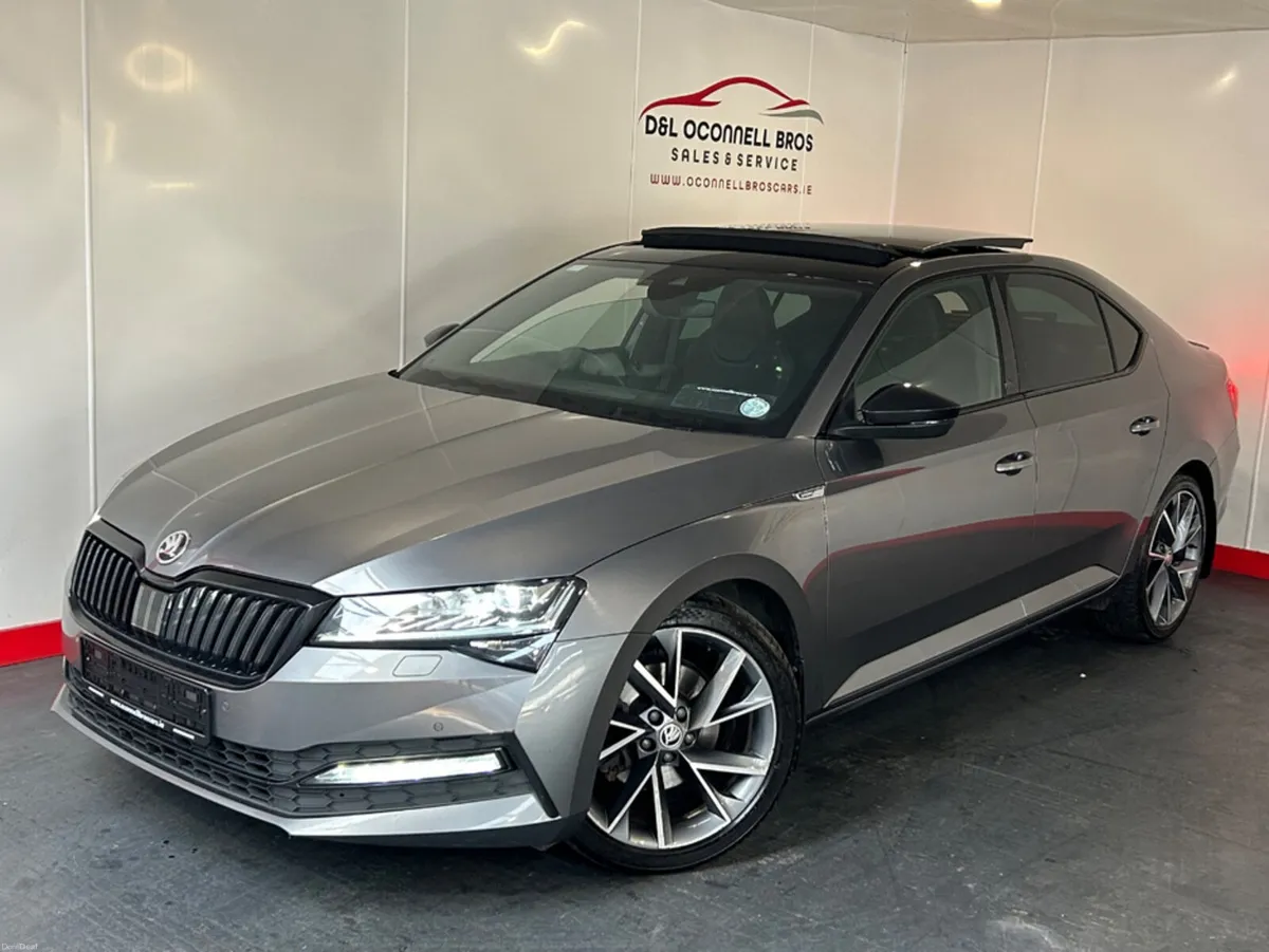 Skoda Superb SPORT 2.0 TDI 150HP - Image 4