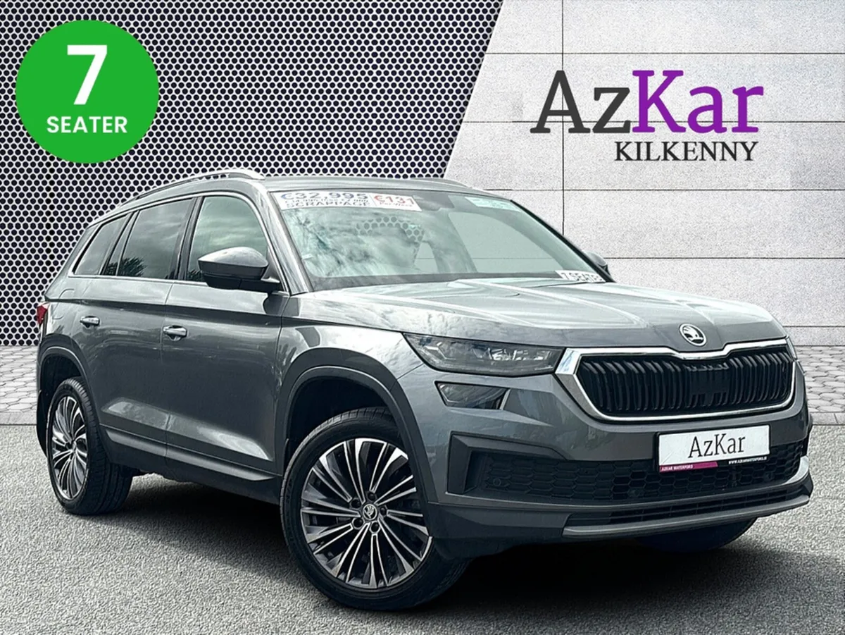 Skoda Kodiaq 2022 STYLE 2.0TDI 150BHP AUTOMATIC 7 - Image 1