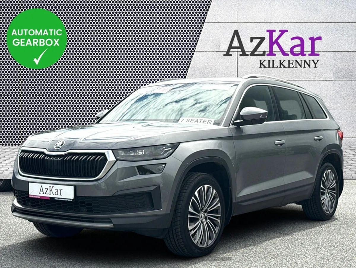 Skoda Kodiaq 2022 STYLE 2.0TDI 150BHP AUTOMATIC 7 - Image 3