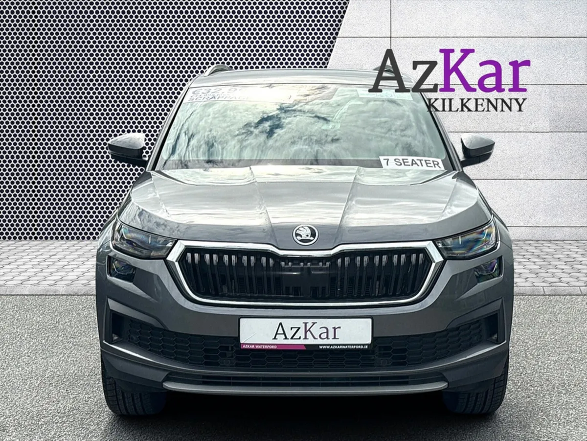 Skoda Kodiaq 2022 STYLE 2.0TDI 150BHP AUTOMATIC 7 - Image 2