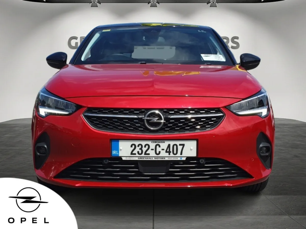 Opel Corsa SPORT 1.2 75PS-PET-5SP 4DR - Image 2