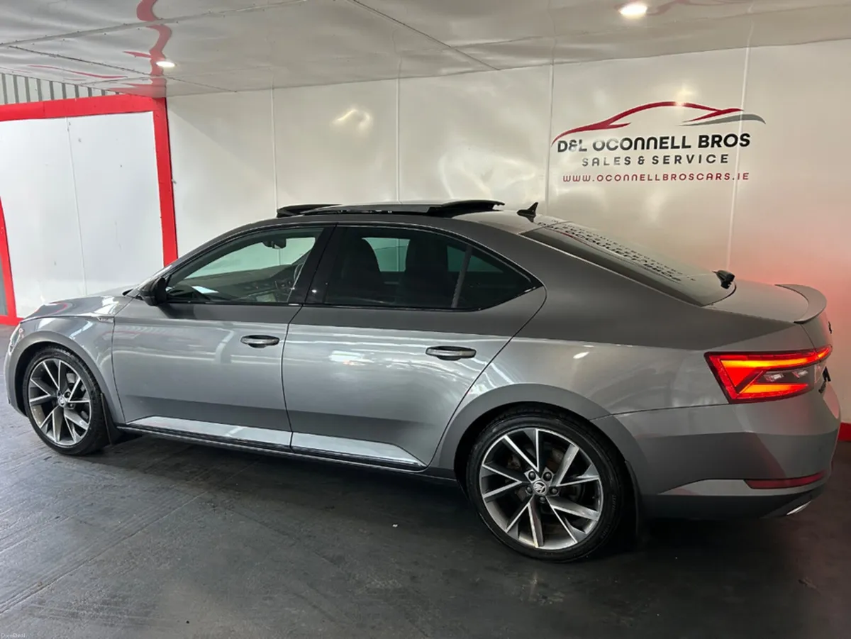 Skoda Superb SPORT 2.0 TDI 150HP - Image 6