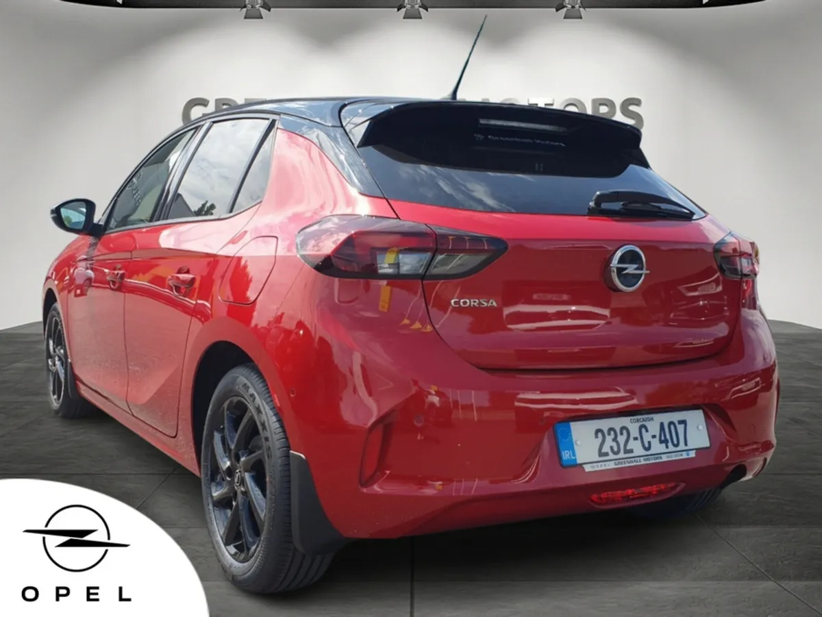 Opel Corsa SPORT 1.2 75PS-PET-5SP 4DR - Image 4