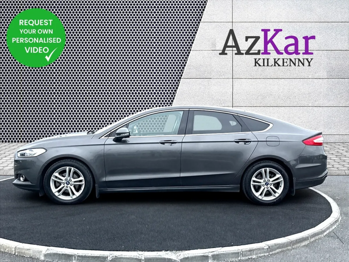 Ford Mondeo 2019 TITANIUM 2.0 DIESEL 150BHP €83 P/ - Image 5
