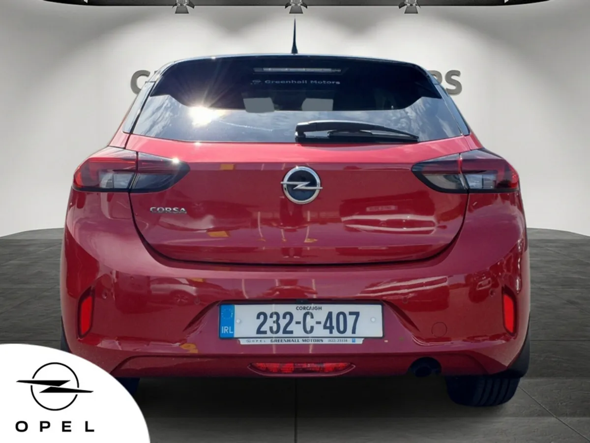 Opel Corsa SPORT 1.2 75PS-PET-5SP 4DR - Image 5