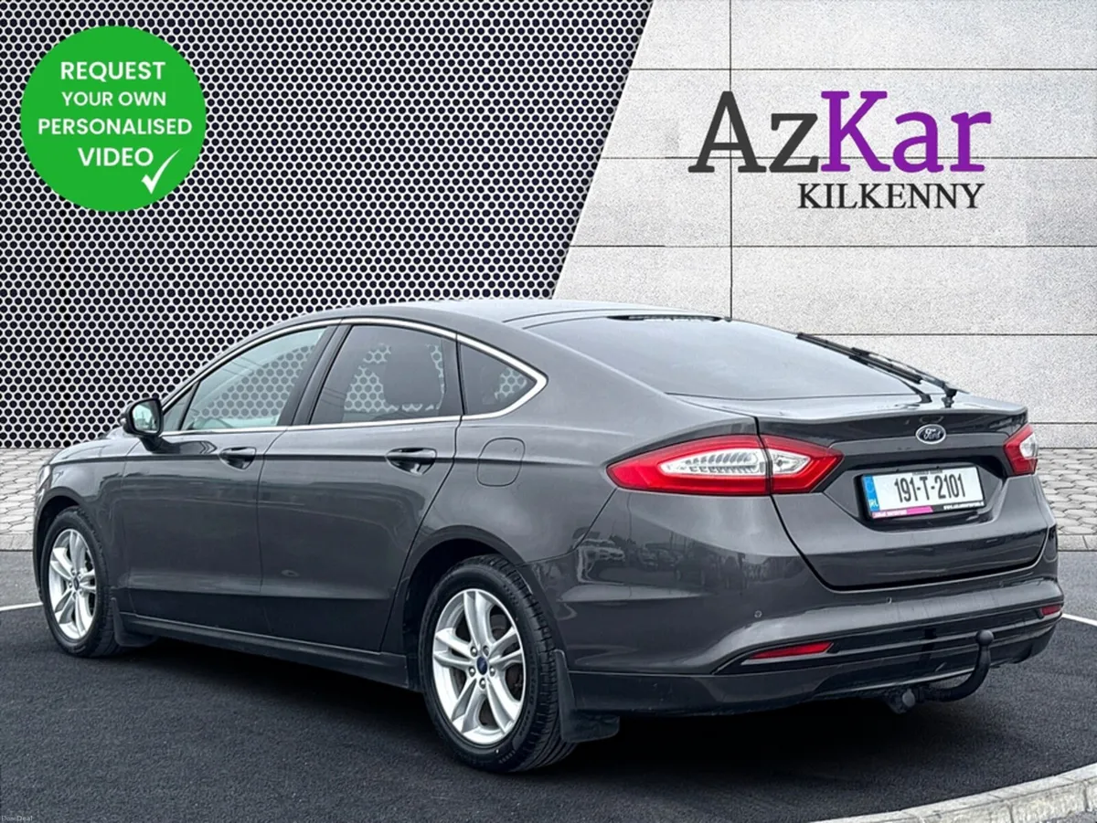 Ford Mondeo 2019 TITANIUM 2.0 DIESEL 150BHP €83 P/ - Image 6