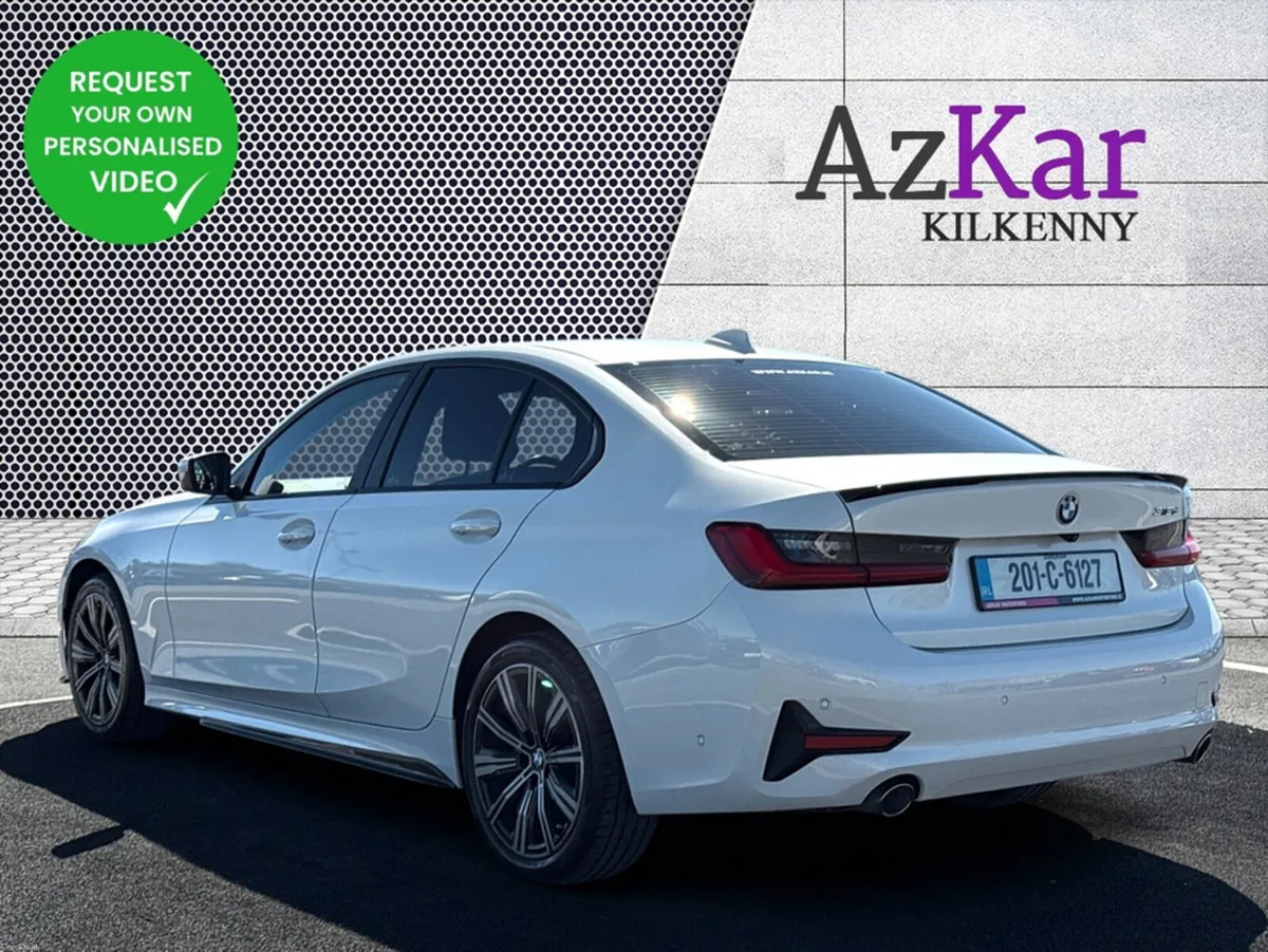 BMW 3-Series 2020 SPORT 2.0 DIESEL 143BHP SALOON € - Image 6