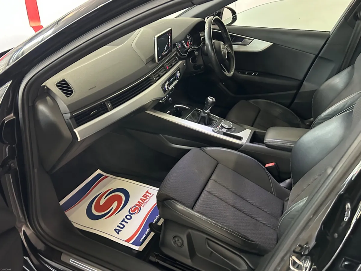 Audi A4 2.0 TDI S LINE 190PS 4DR - Image 3
